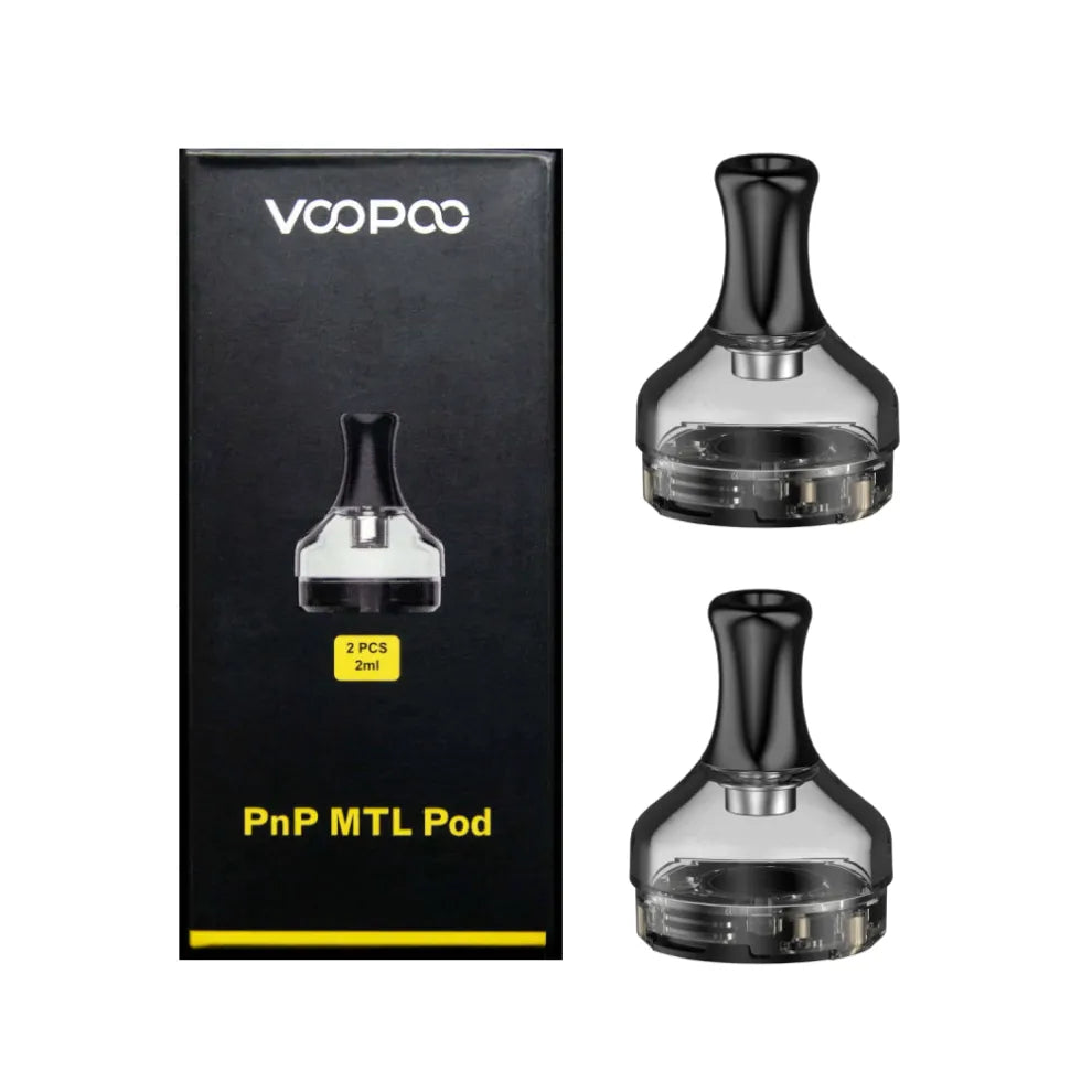 VooPoo PnP MTL Pod (2 Pack)