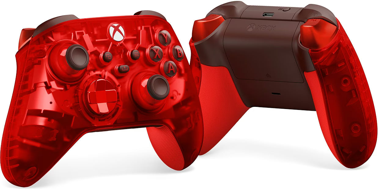 Xbox Wireless Controller Pulse Cipher Special Edition