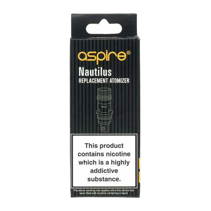 Aspire Nautilus Coil (5 Pack)