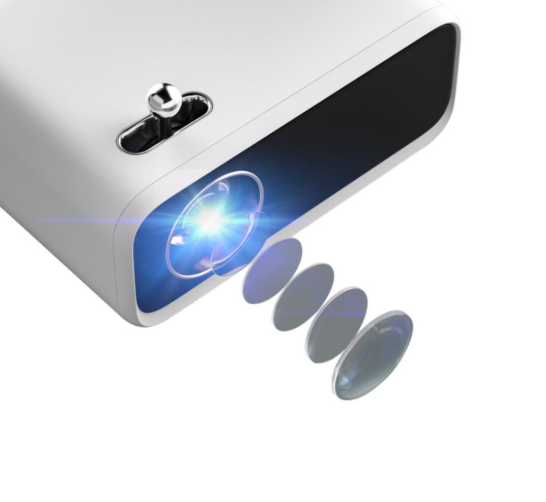 Wanbo MINI XS01 Projector 200 ANSI Lumens