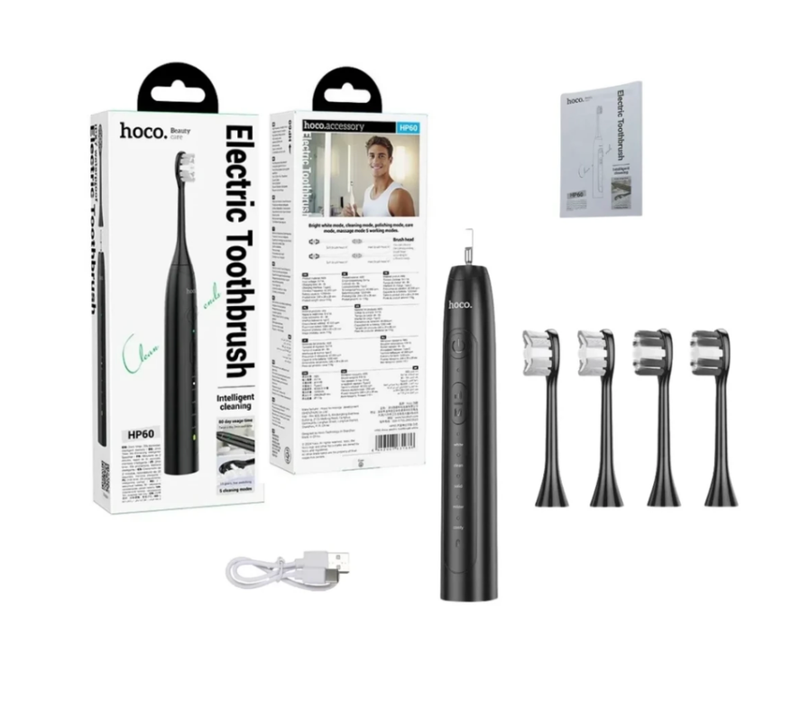 HOCO - HP60 Electric Toothbrush Price in BD