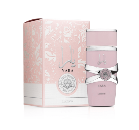 Lattafa Yara Eau de Parfum 100ml – Women