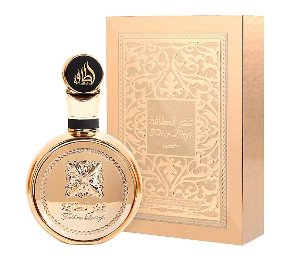 Lattafa Fakhar Gold Eau de Parfum 100ml