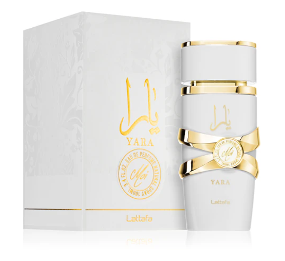 Lattafa Yara Moi Eau de Parfum 100ml – Women