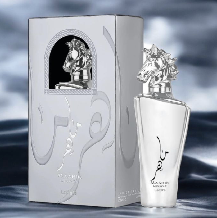 Lattafa Maahir Legacy Eau de Parfum 100ml – Men