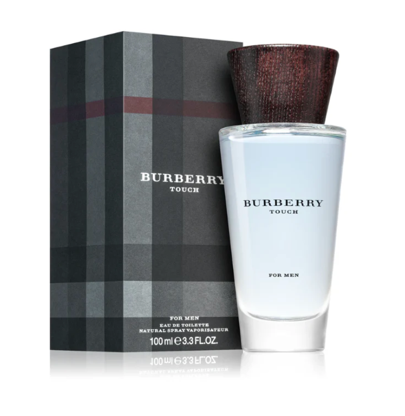 Burberry Touch for Men EDT 100ml