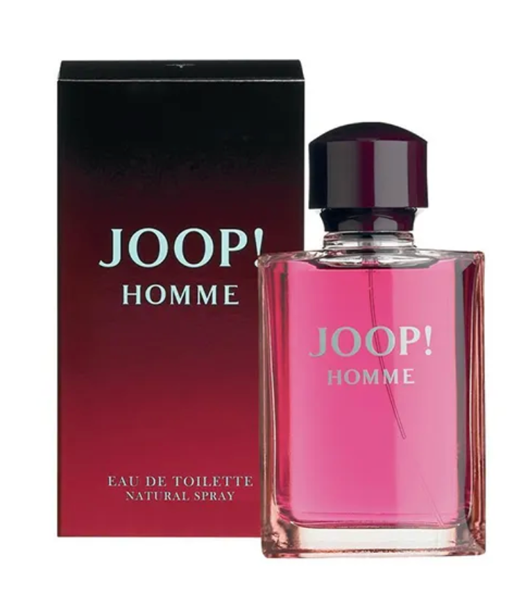 Joop! Homme Eau de Toilette 125ml