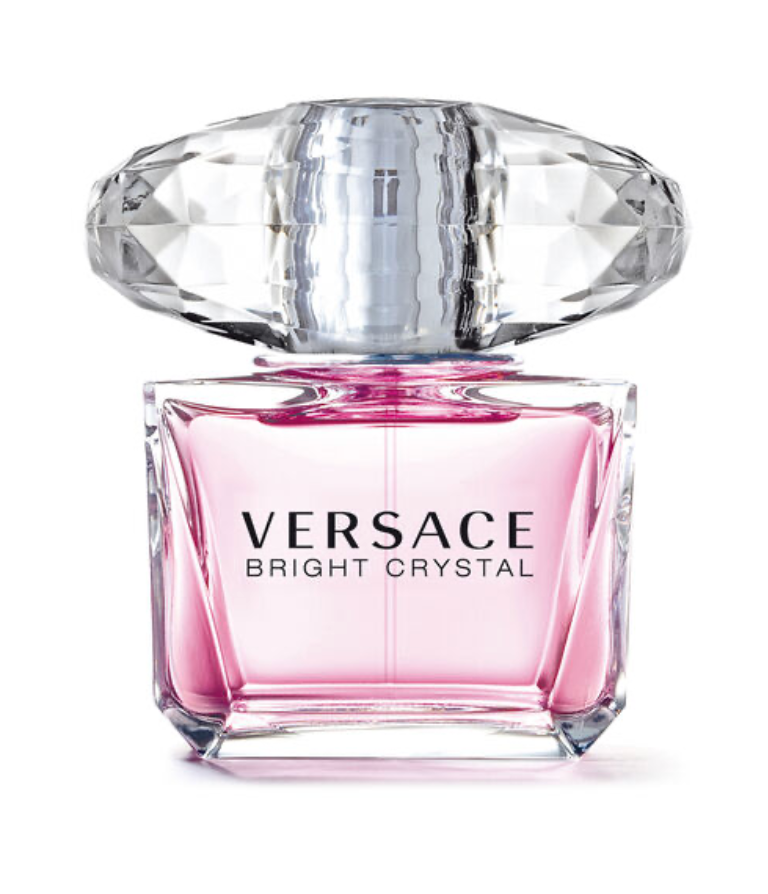 Versace Bright Crystal EDT 90ml – Women