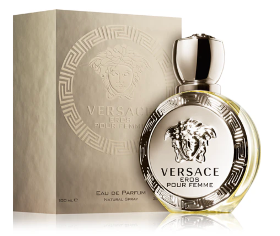 Versace Eros Pour Femme Eau de Parfum 100ml