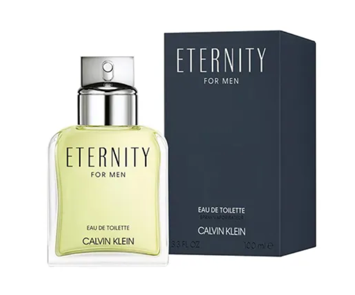 Calvin Klein Eternity for Men EDT 100ml