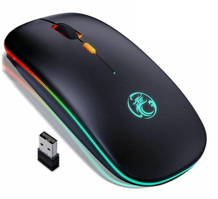 IMICE E-1300 Wireless Mouse Bluetooth
