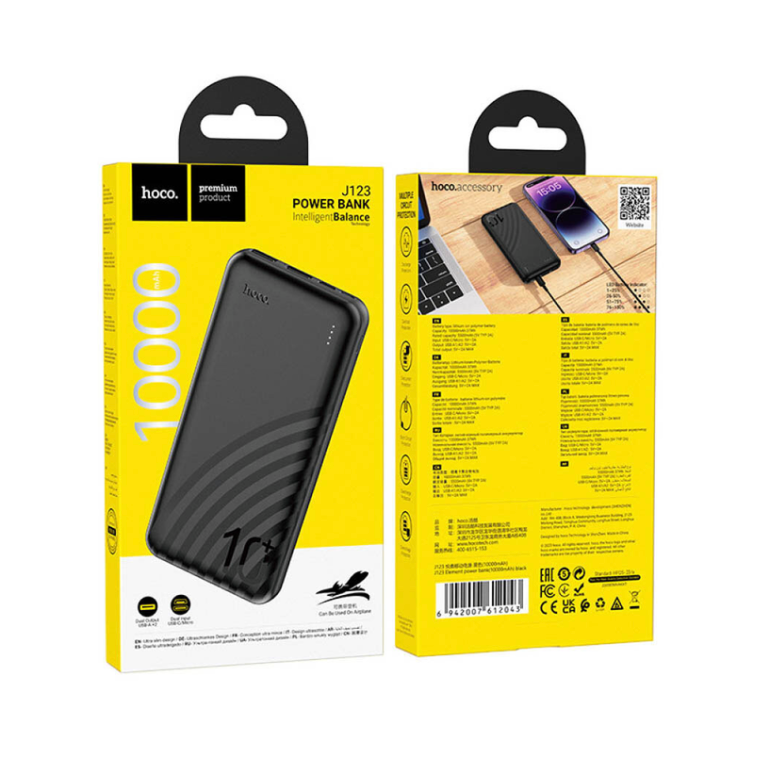 HOCO - Power bank 10000mAh