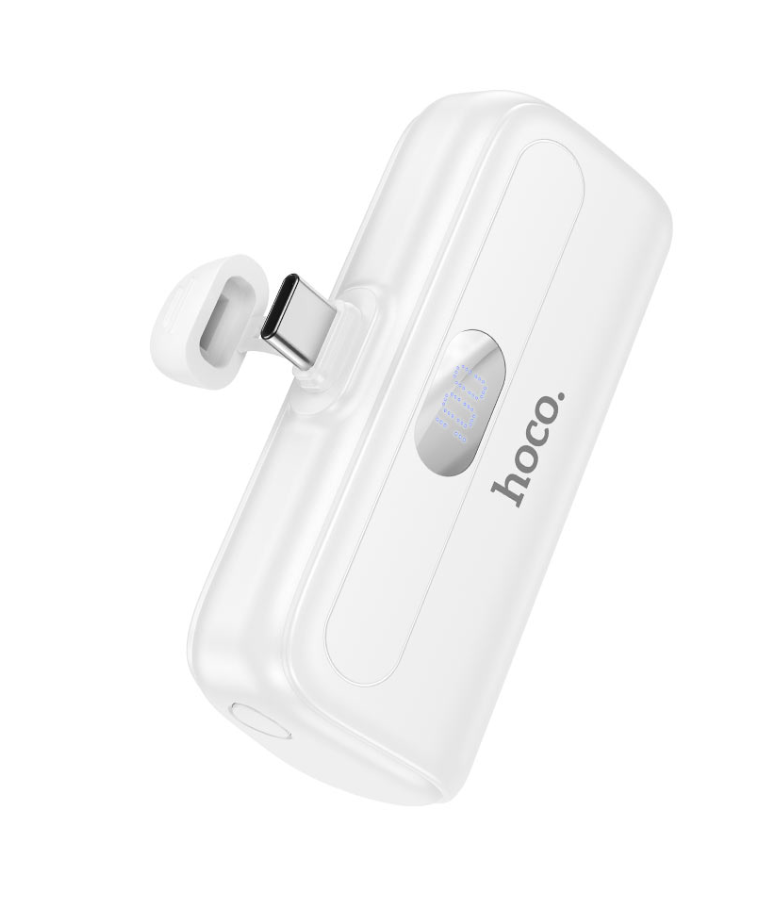 HOCO - Power bank "J116 Cool charging" 5000mAh for Type-C