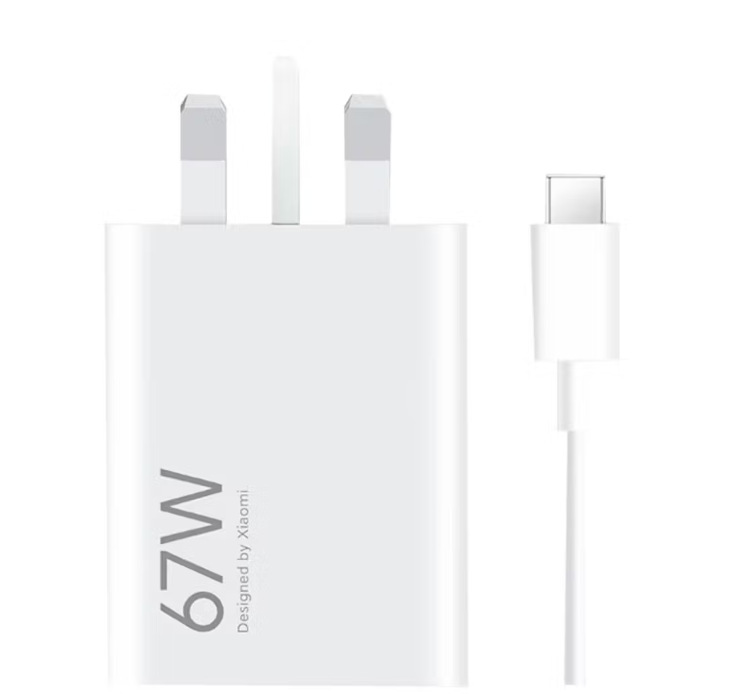 Xiaomi 67W HyperCharge USB-A Charger