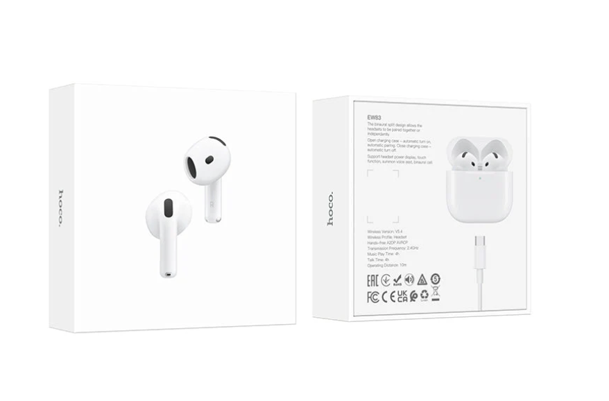 Hoco EW83 EWS Bluetooth Airpods