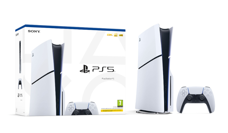 Sony PlayStation 5 Console 1TB