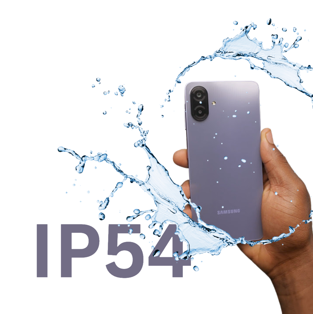 Samsung Galaxy A07 (4GB | 64GB Storage) – Violet