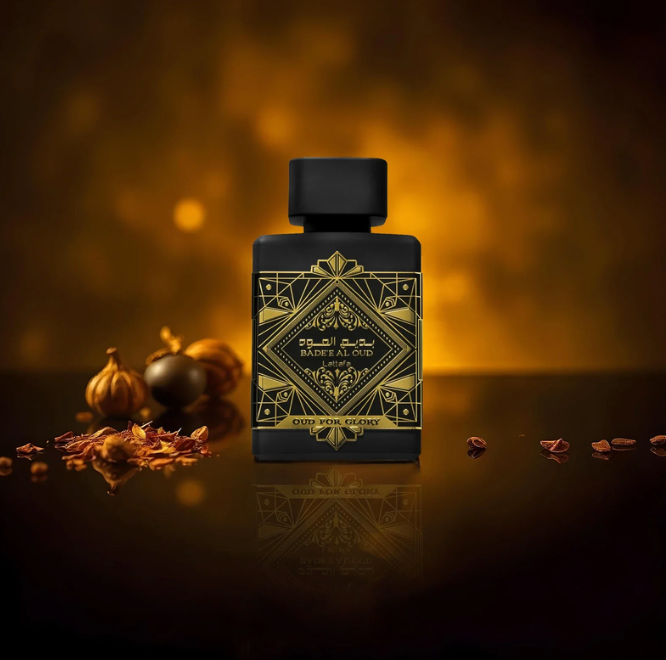 Lattafa Bade’e Al Oud – Oud for Glory Eau De Parfum – 100ml