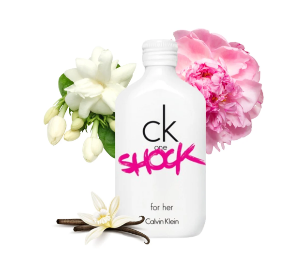 Calvin Klein CK One Shock For Her Eau De Toilette – 100ml