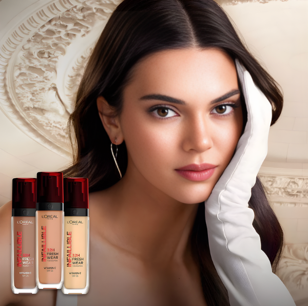 L'Oréal Infallible 32H Fresh Wear Foundation