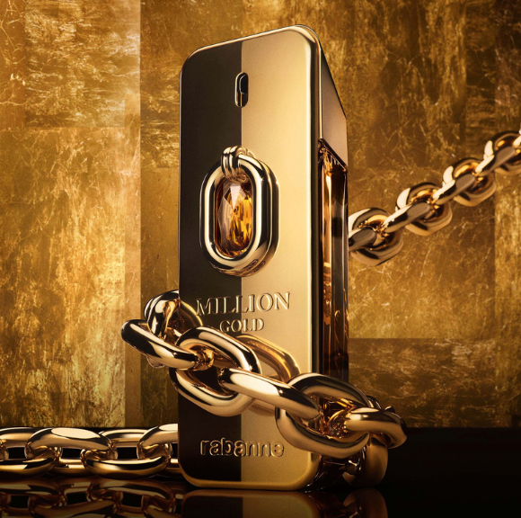 Paco Rabanne Million Gold Eau De Parfum Intense – 200ml
