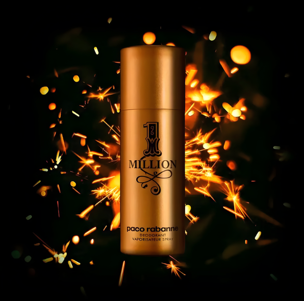 Paco Rabanne 1 Million Deodorant Spray – 150ml