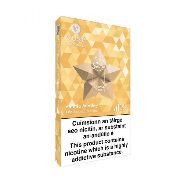 VUSE ePod Cartridges