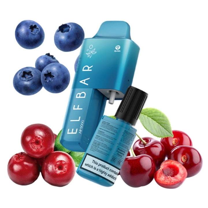 ELF BAR AF5000 Disposable Vape