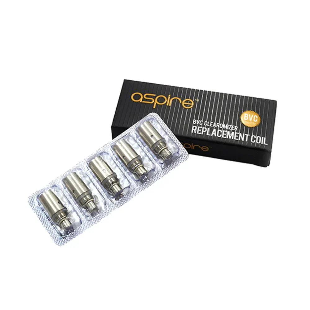 Aspire BVC Coil (5 Pack)