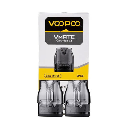VooPoo VMATE Cartridge V2(2 Pack)