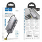 HOCO - Easy 10-in-1 Type-C Multifunction Adapter