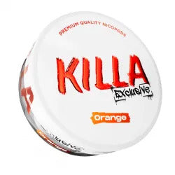 KILLA Exclusive Nicotine Pouches