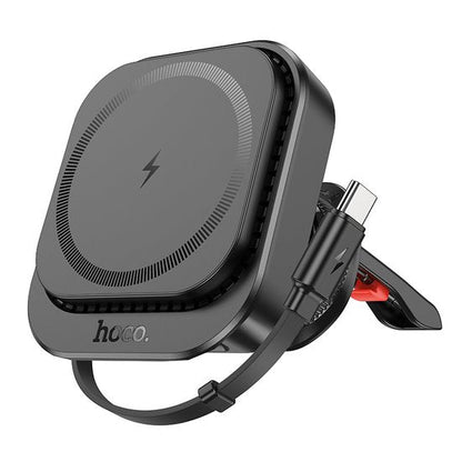 HOCO - Car wireless charger "HW23 Might" for air outlet