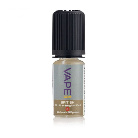VapeCom E-liquid 10ml Just from €5