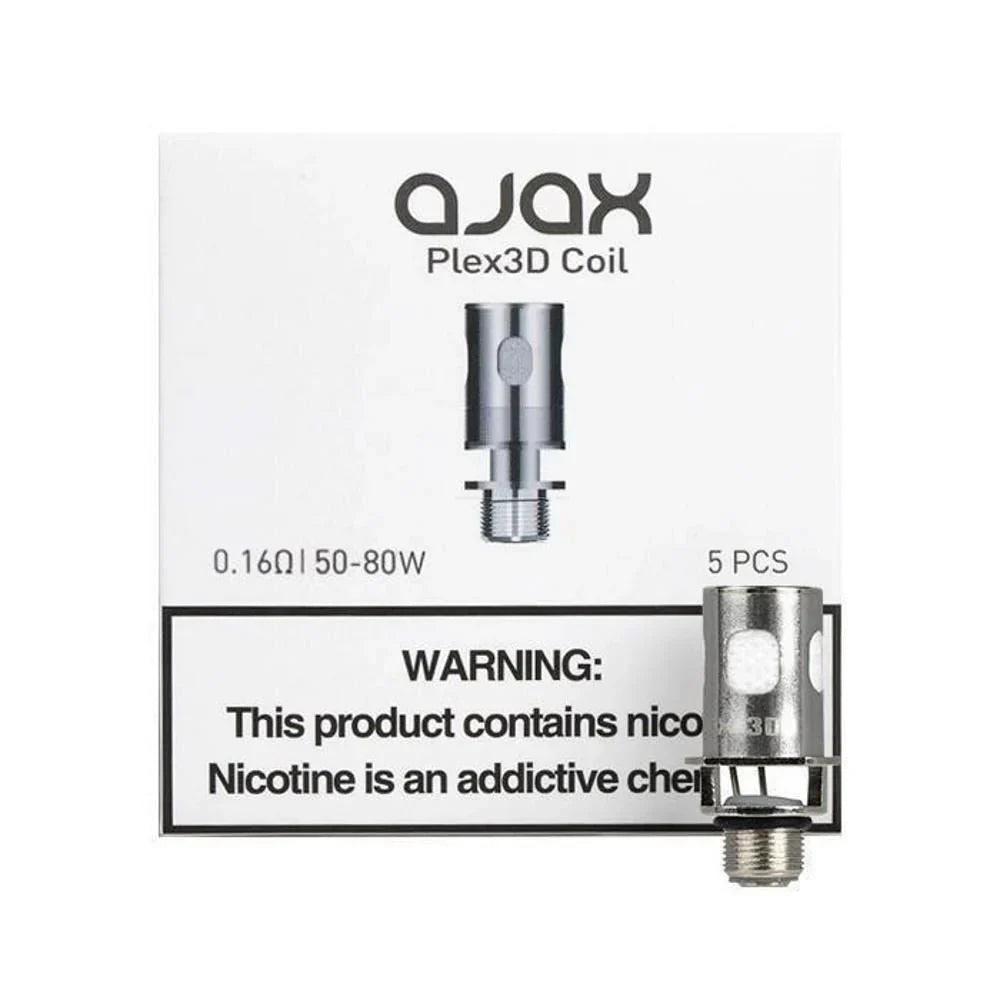 Innokin Ajax Plex3D Coil (5 Pack)