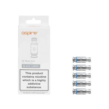 Aspire AF Meshed Coil (5 Pack)