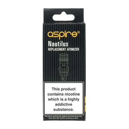 Aspire Nautilus Coil (5 Pack)