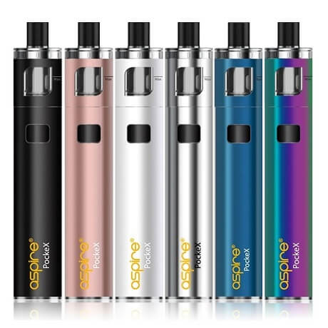 ASPIRE POCKEX AIO Starter Kit
