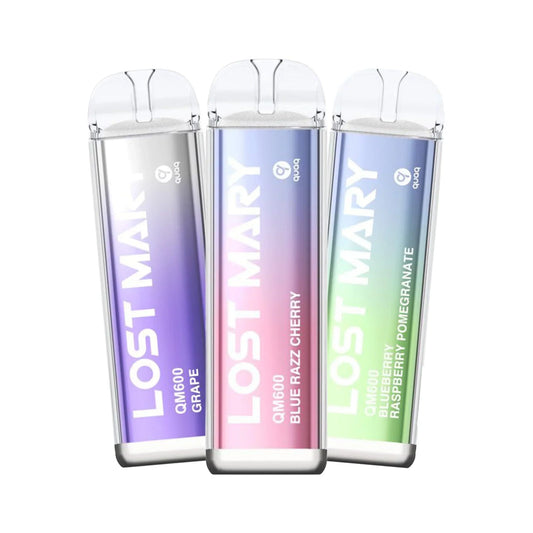 Lost MARY QM600 Disposable Vape