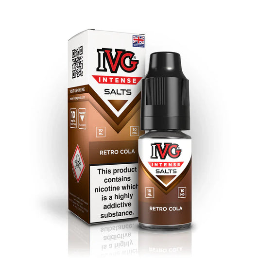 IVG Intense Salts 10ml E-Liquid
