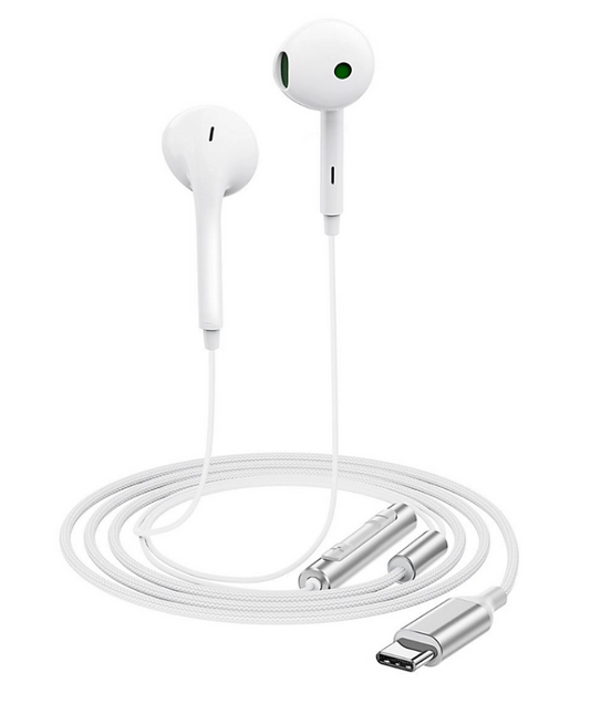 ACEFAST L7 USB-C Semi In-Ear Wired Earphones