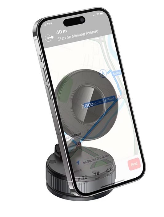 HOCO - Magnetic Multi-Use Suction Cup Phone Holder (H86)