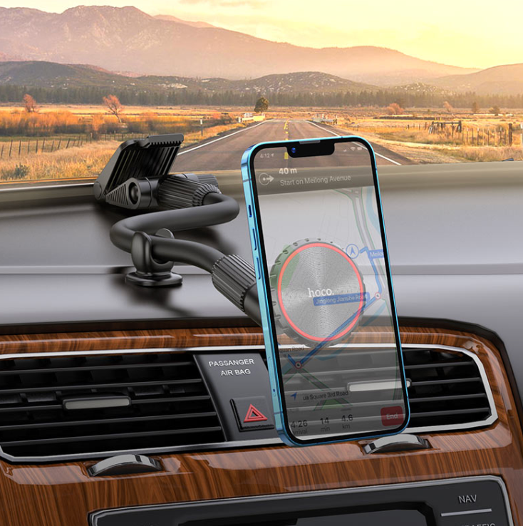 HOCO - Car holder "CA99 City" magnetic for windshield