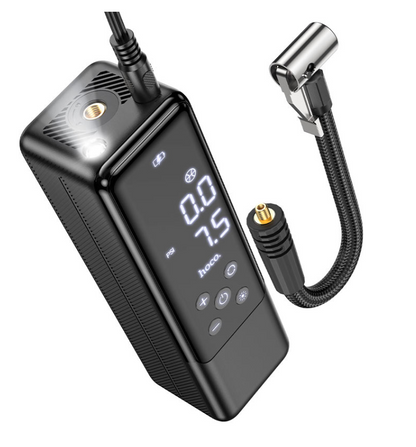 HOCO -  Zp5 Small Portable Smart Air Pump