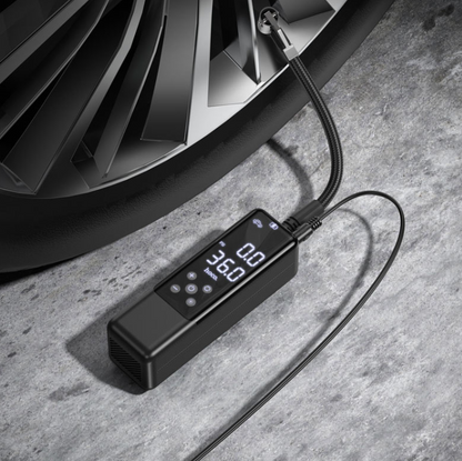 HOCO -  Zp5 Small Portable Smart Air Pump