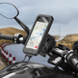 HOCO - Bicycle motorcycle holder "CA101 Rider" waterproof