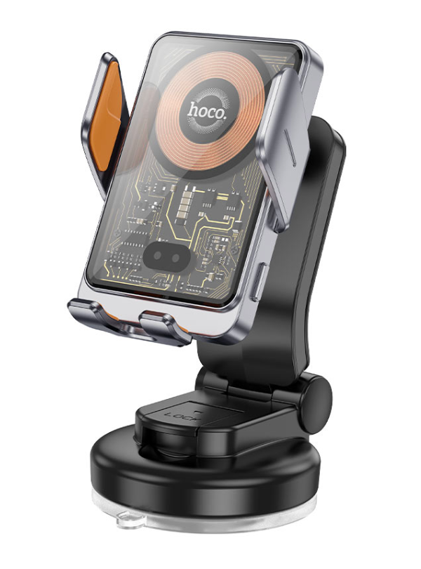 HOCO - Car wireless charger "HW8" for dashboard