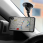 HOCO - Car holder "CA55 Astute series" for windshield
