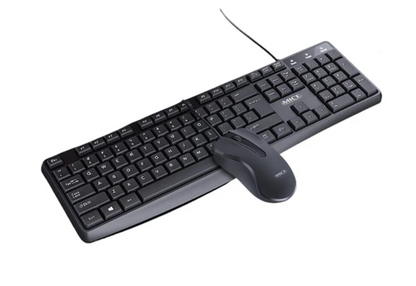 iMICE KM-520 Waterproof Wired Keyboard and Mouse Combo