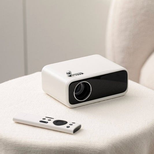 Wanbo MINI XS01 Projector 200 ANSI Lumens